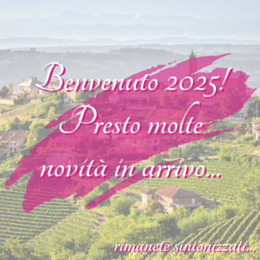 🎉Un Nuovo Inizio per la Giusy Rivetti Immobiliare: Accogliamo il 2025 con Innovazione e Impegno!🏠